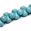 Cuart turmalinat 8mm 5b